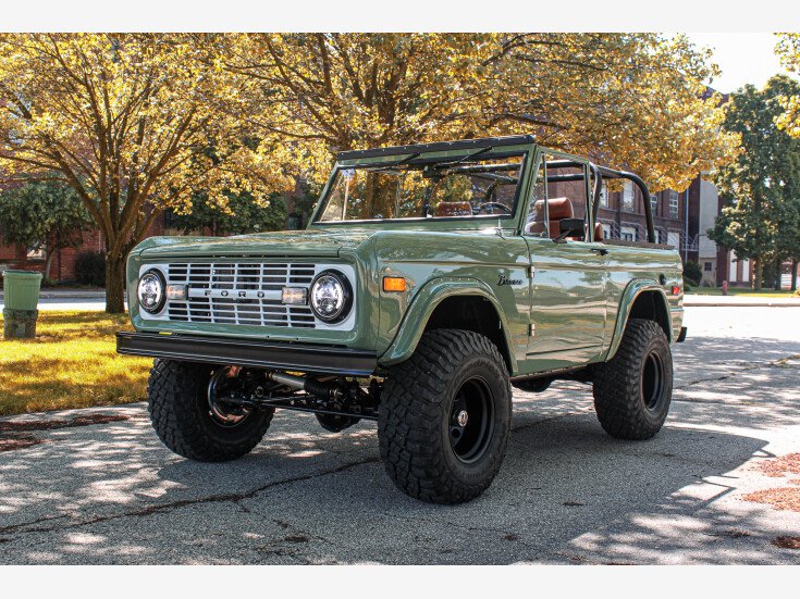 Photo for 1973 Ford Bronco